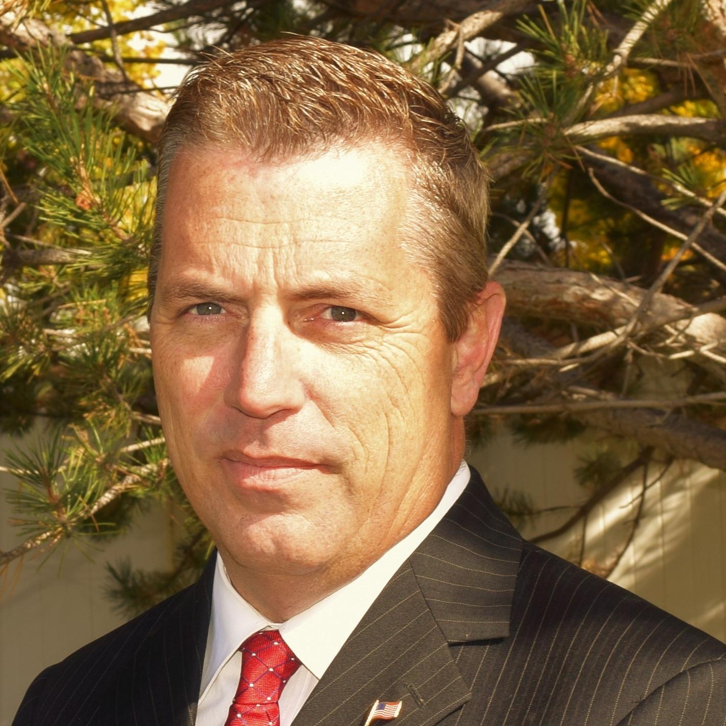 Jeff Kirkman headshot