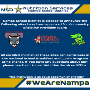 2024-2025 CEP Schools