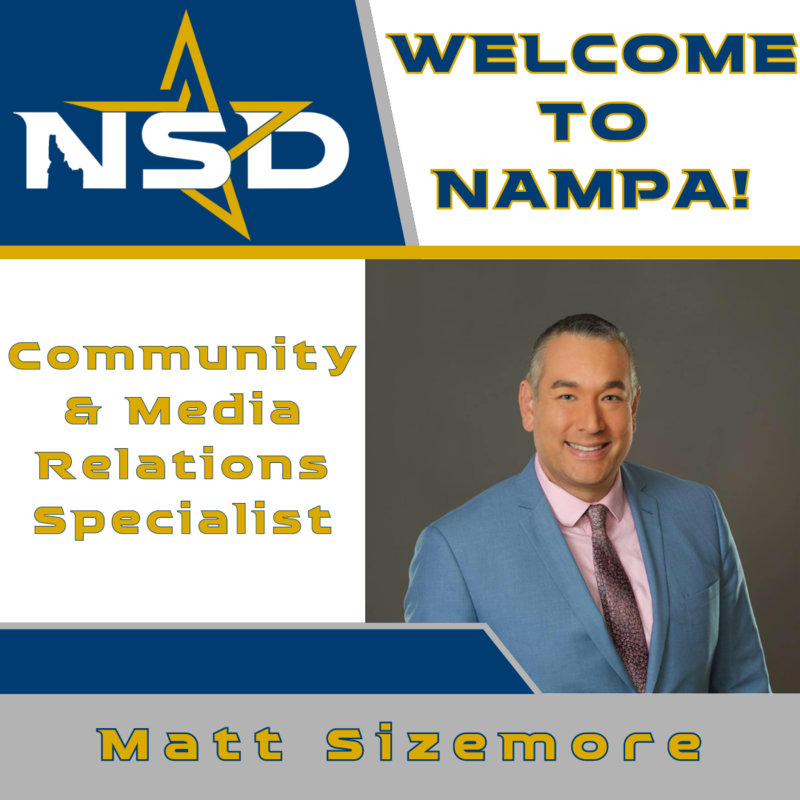 Welcome Matt Sizemore