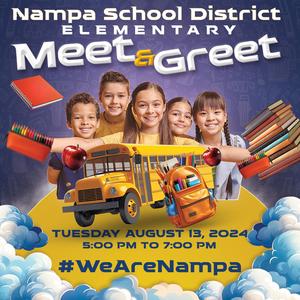 Elementary Meet and Greet