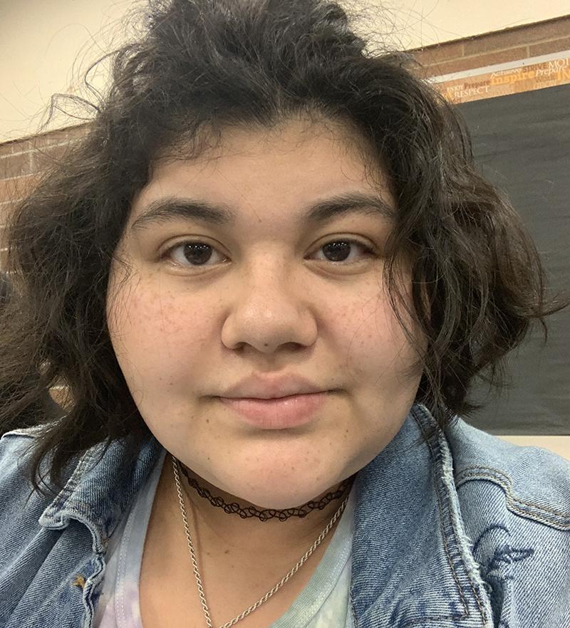 Headshot of Kay Alonzo