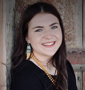 Headshot of Katie Hebdon