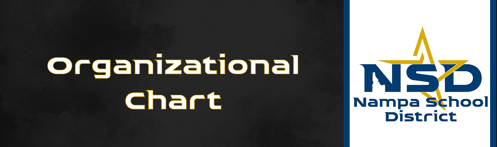 NSD Org Chart Banner