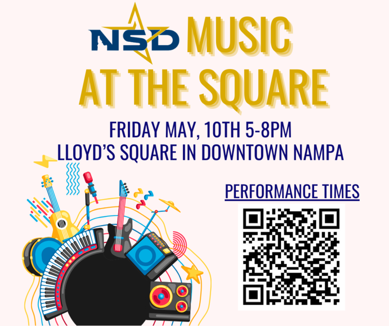 NSD Music at the Square