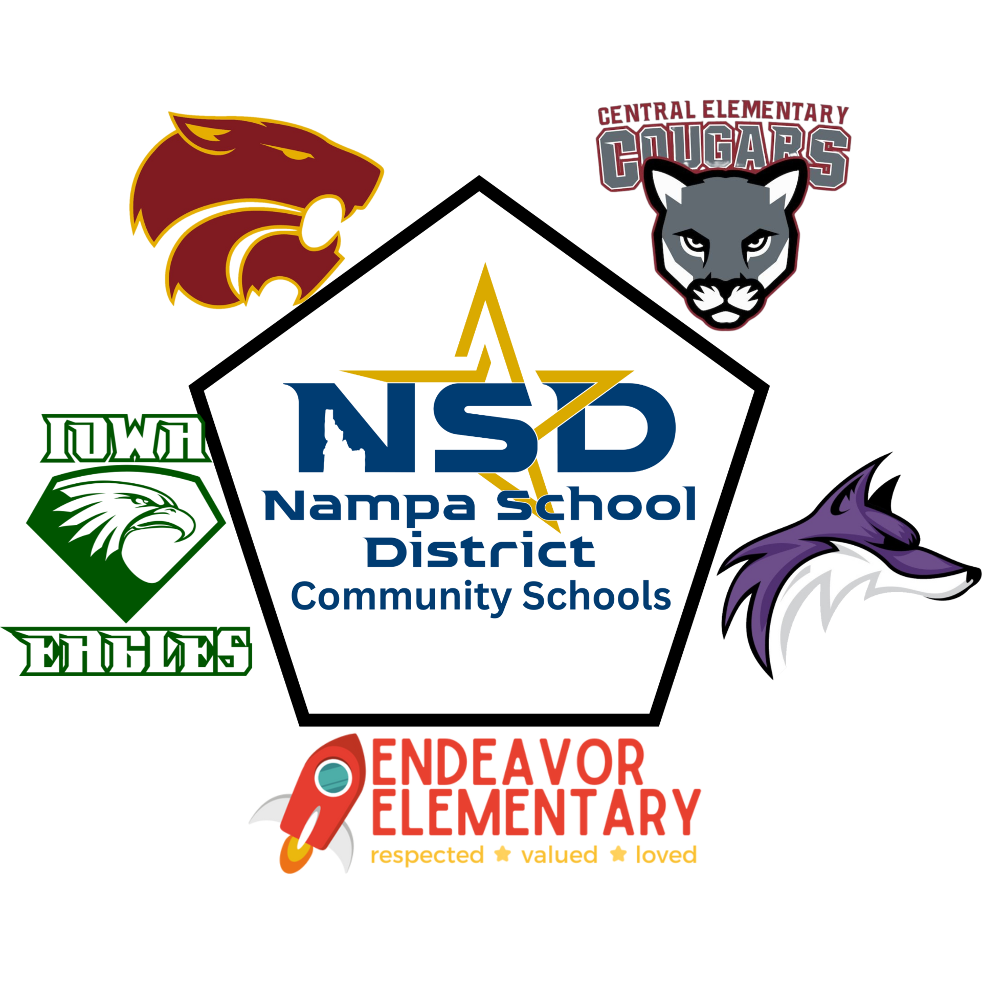 Community Schools Logo