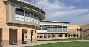 picture of CHS building