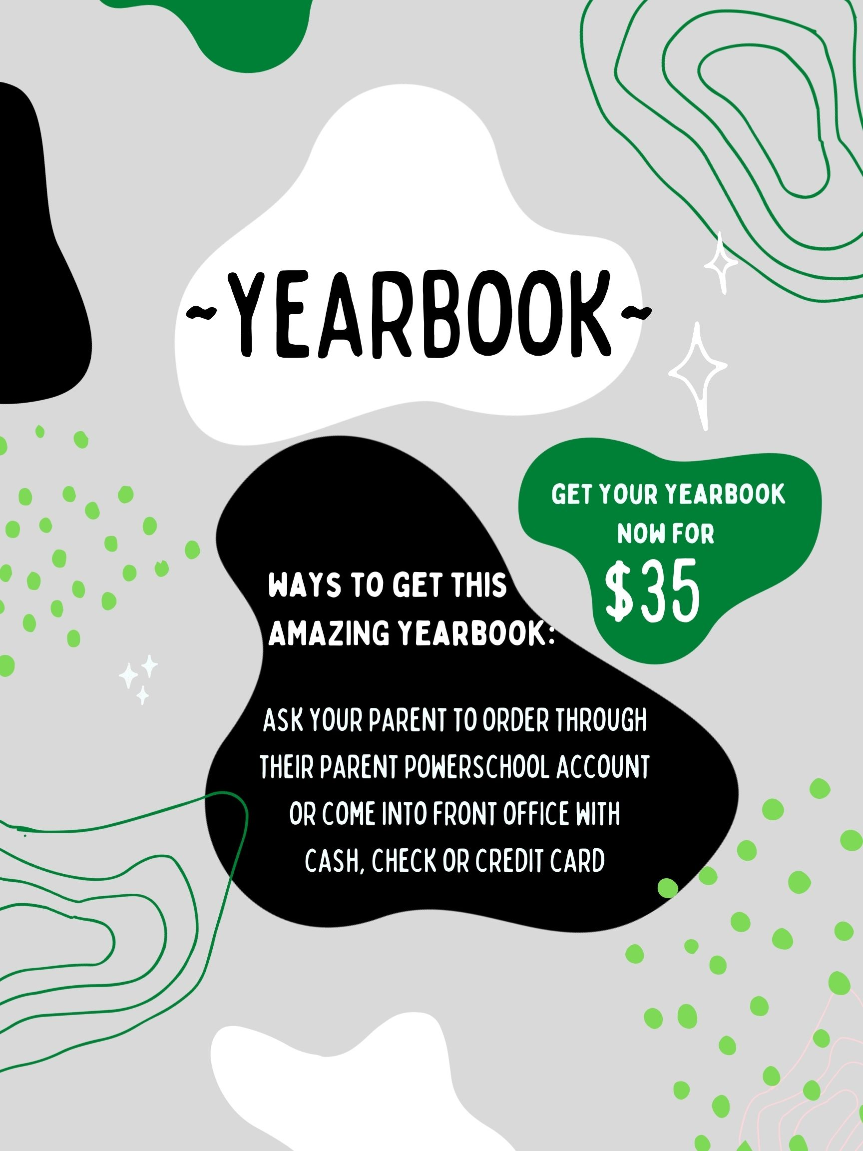 Yearbooks