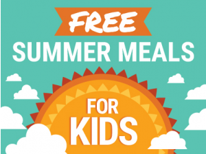 Free Meals for Kids image