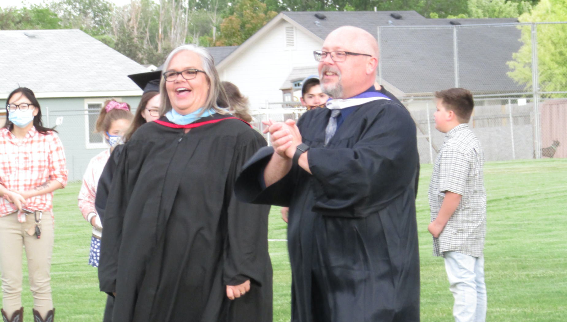 2021 Graduation Ceremony