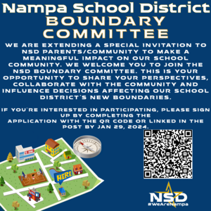NSD Boundary Committee