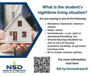 NSD Federal Programs