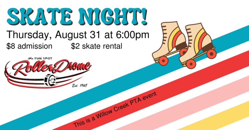 skate night