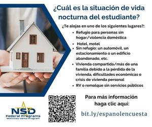 NSD Federal Programs