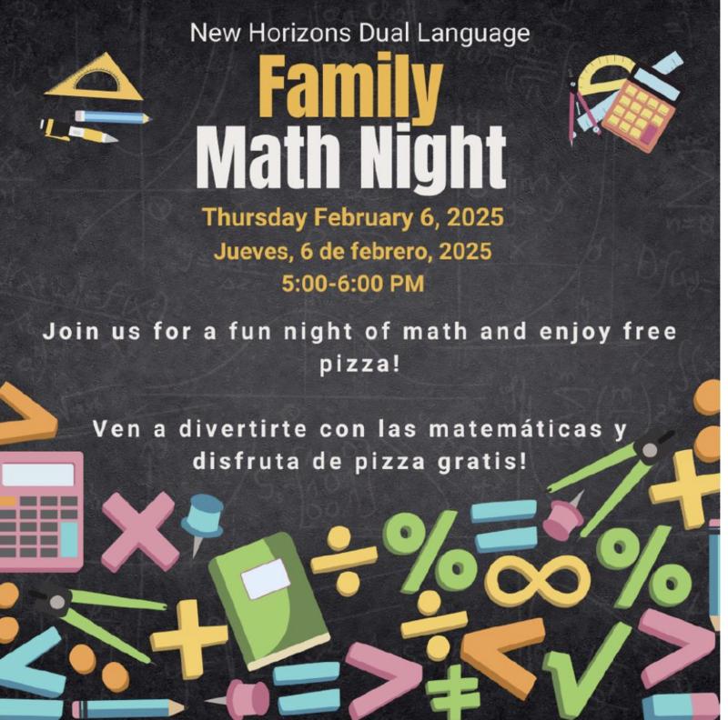 Math night