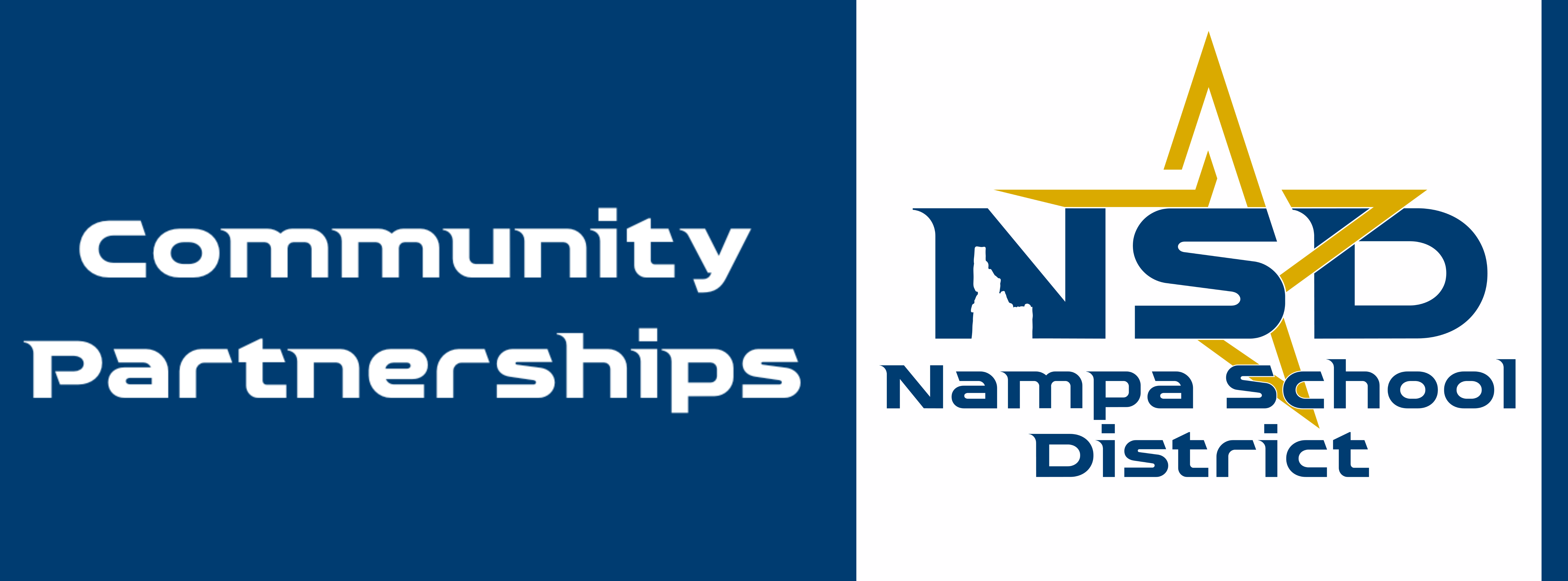 NSD Community Partnership Banner