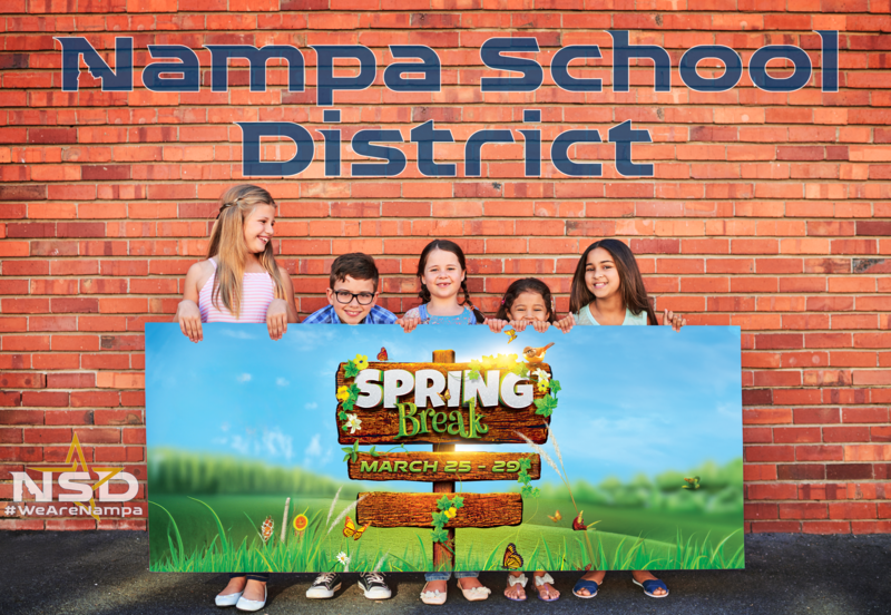 NSD Spring Break 2024