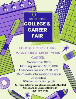 Career Fair