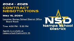 Contract Negotiations