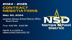 53024 Contract Negotiations