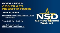 61024 Contract Negotiations Notice