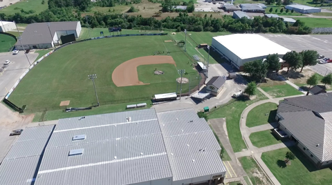 Baseball field