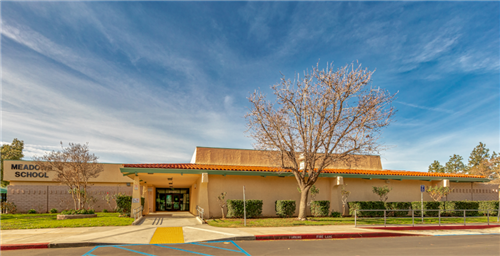 Meadows Elementary School Meadows Elementary School