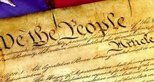 We the People on Constitution graphic