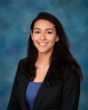 Ms. Daniella Rizo, Asst Principal