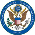National Blue Ribbon Logo 