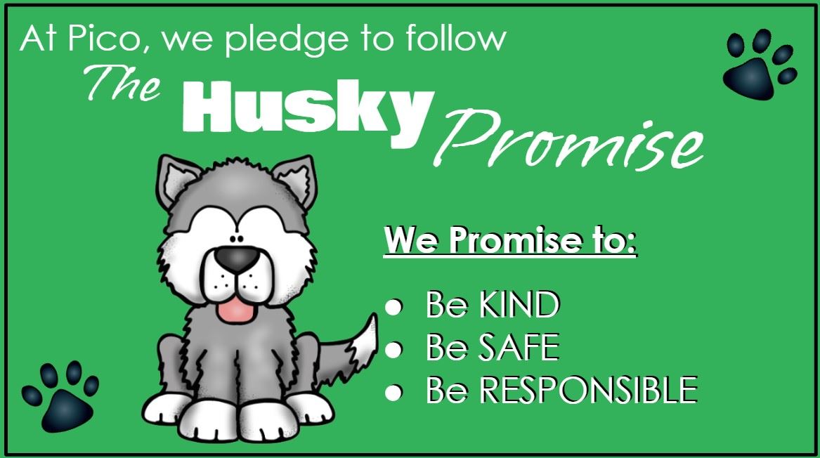 Husky Promise