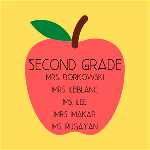 Second GRade Teachers
