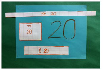 Student graph value of then number 20. Student graph value of then number 20.