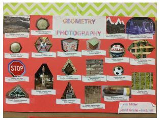 Picture of geometric shapes Picture of geometric shapes