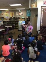 Picture of Students in Library