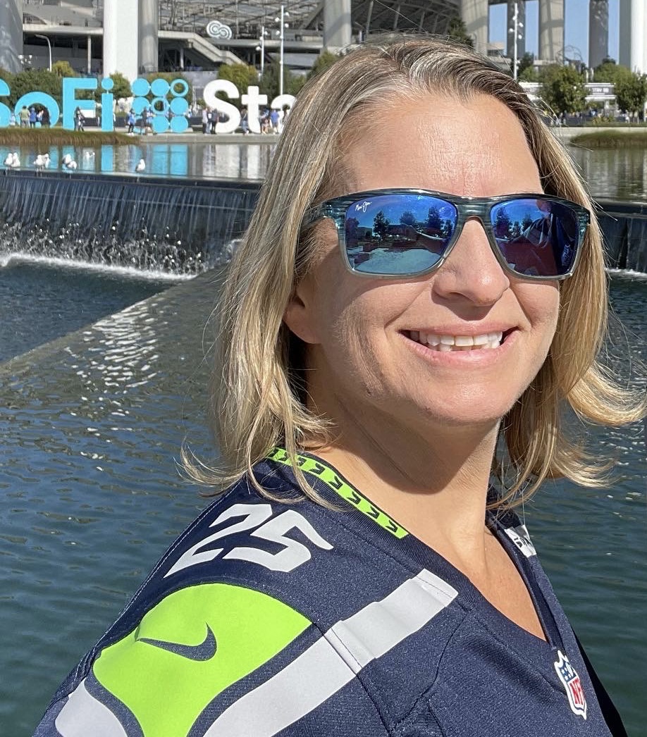 Sarah Johnson - Assistant Principal at Wiley Canyon Elementary