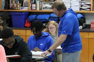 Franklin in the Classroom