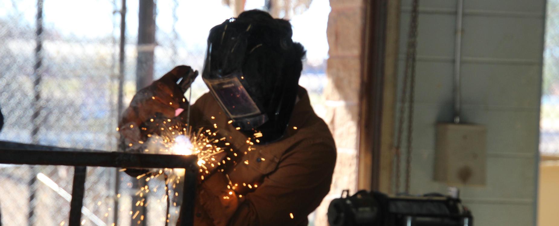 Ag Welding Photo