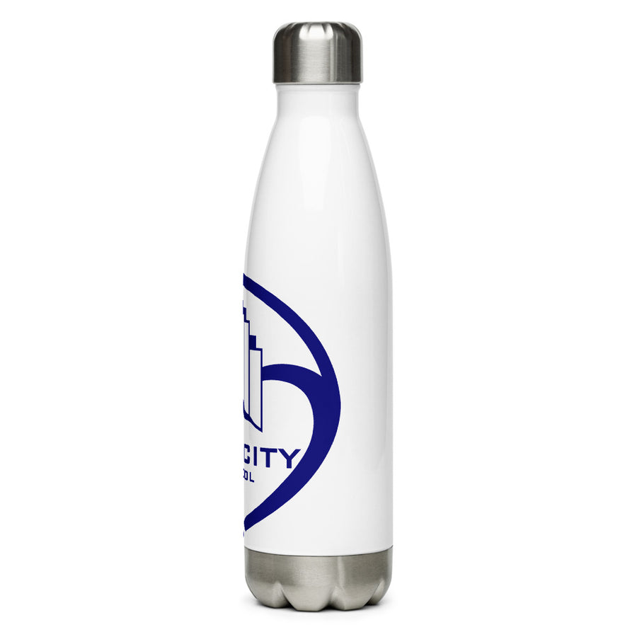New City Stainless Steel Water Bottle