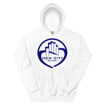 NCS School Logo Unisex Hoodie
