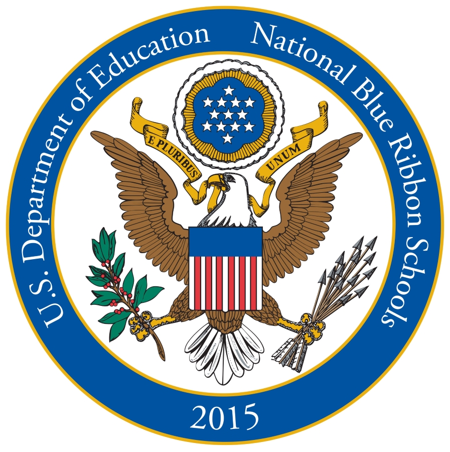 National Blue Ribbon Logo