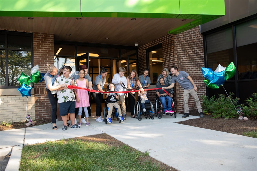 Ribbon Cutting