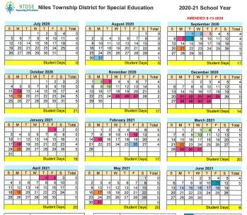 The revised 2023-2024 Academic Calendar is here