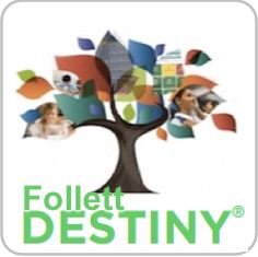 Follett Destiny Library Program