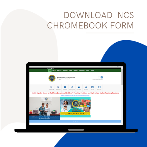 NCS Chromebook Forms 