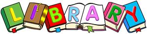 Library Clipart 