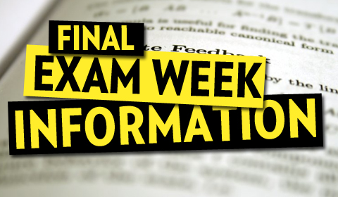  Exam Information