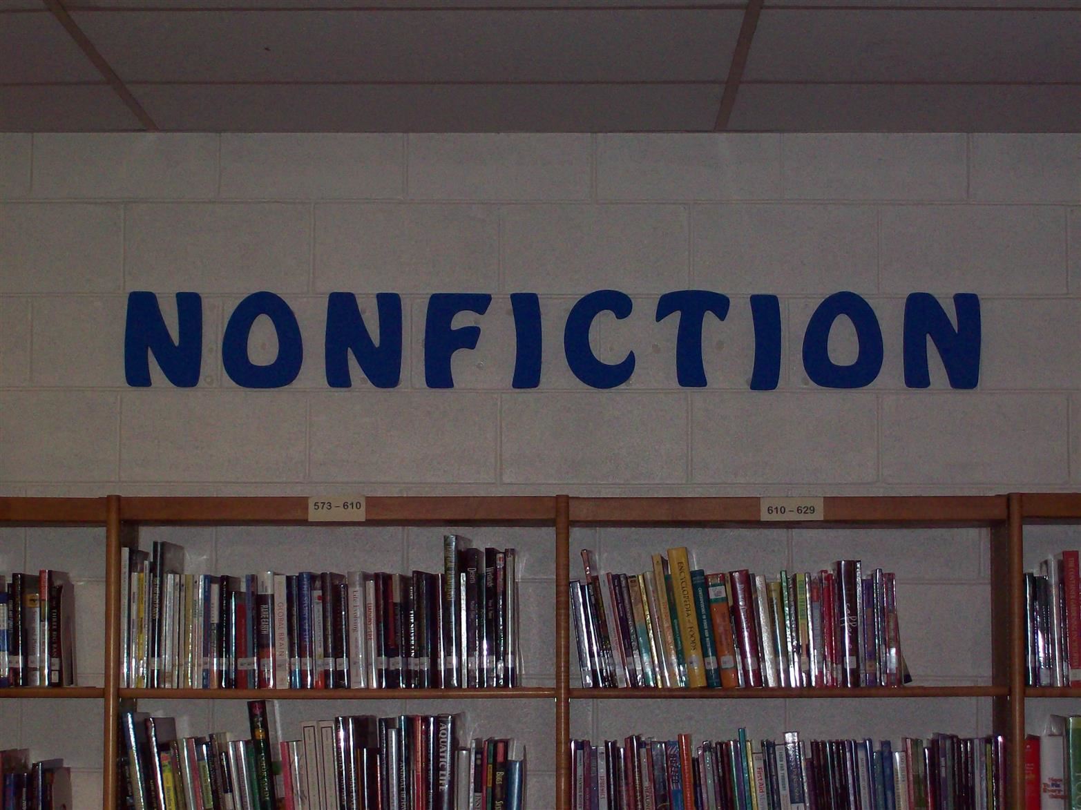 nonfiction 