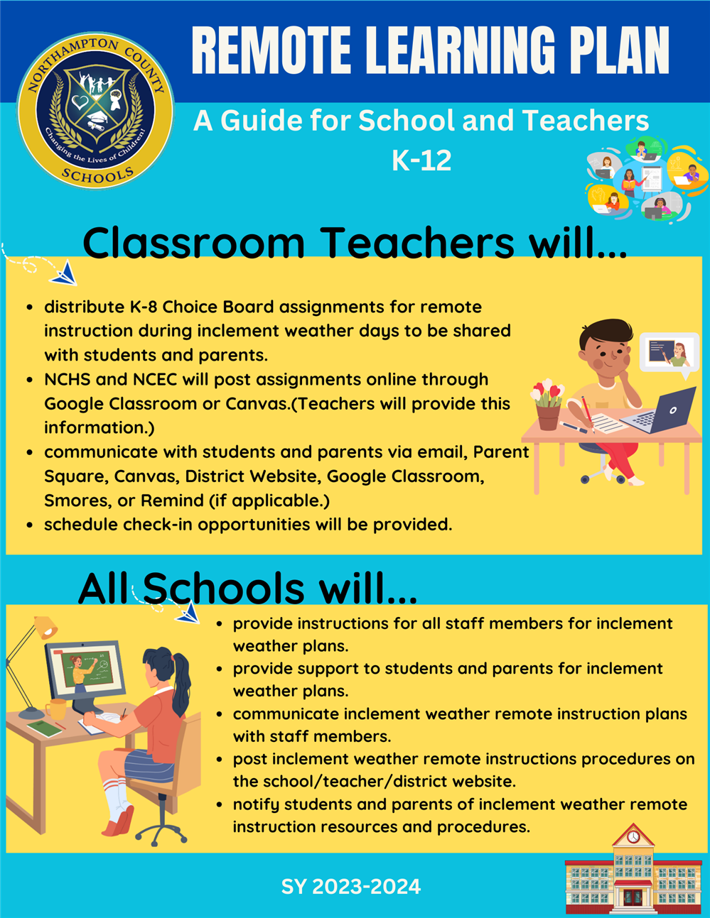 A Guide for School and Teachers K-12