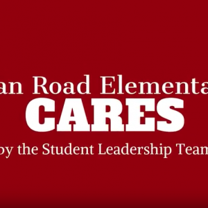 RK Finn Ryan Road Elementary CARES!