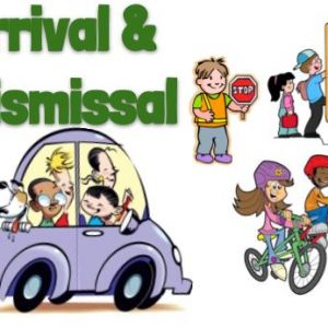 Leeds FAQ:  Arrival and Dismissal